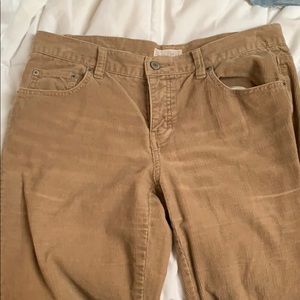 Vintage Corduroy Pants
